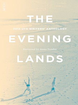 cover image of The Evening Lands